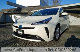 toyota prius 2020 -TOYOTA--Prius DAA-ZVW51--ZVW51-6152591---TOYOTA--Prius DAA-ZVW51--ZVW51-6152591-