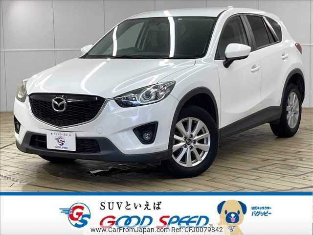 mazda cx-5 2013 -MAZDA--CX-5 LDA-KE2FW--KE2FW-122309---MAZDA--CX-5 LDA-KE2FW--KE2FW-122309- image 1