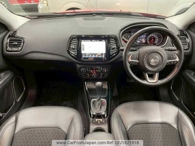 jeep compass 2018 CFJ1821918 image 2