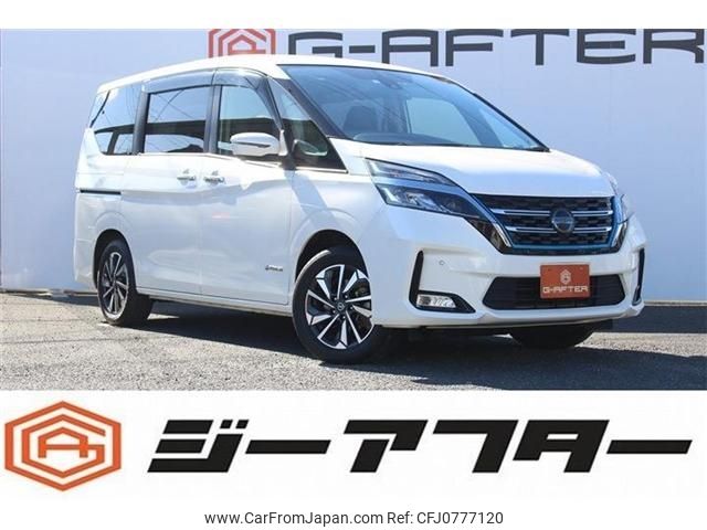 nissan serena 2020 -NISSAN--Serena DAA-HC27--HC27-017346---NISSAN--Serena DAA-HC27--HC27-017346- image 1