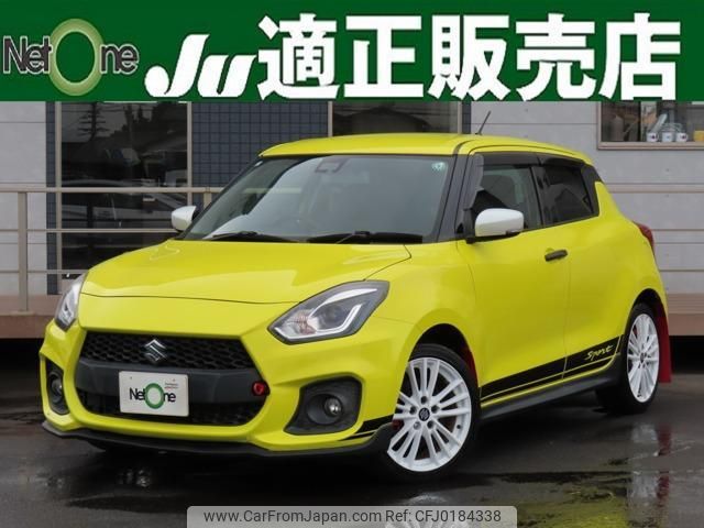 suzuki swift 2019 quick_quick_CBA-ZC33S_ZC33S-119135 image 1