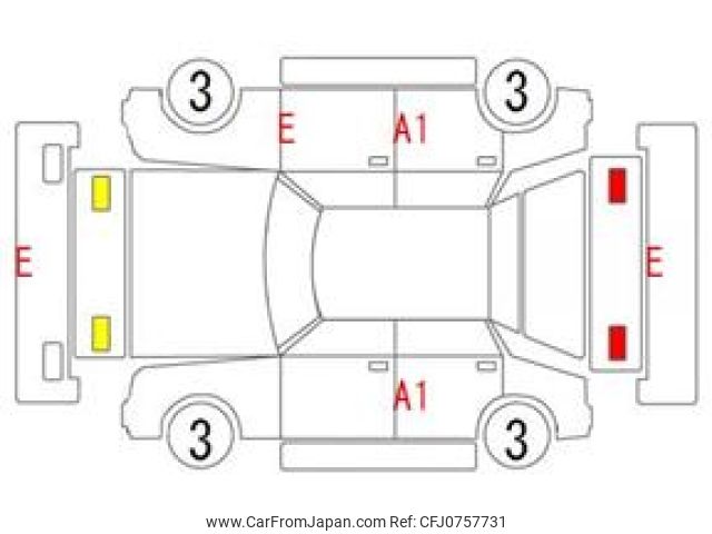 toyota prius 2016 -TOYOTA--Prius DAA-ZVW51--ZVW51-8020436---TOYOTA--Prius DAA-ZVW51--ZVW51-8020436- image 2