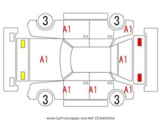 toyota prius 2016 -TOYOTA--Prius DAA-ZVW51--ZVW51-6027492---TOYOTA--Prius DAA-ZVW51--ZVW51-6027492- image 2