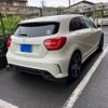 mercedes-benz a-class 2013 -MERCEDES-BENZ--Benz A Class DBA-176044--WDD1760442J074247---MERCEDES-BENZ--Benz A Class DBA-176044--WDD1760442J074247- image 6