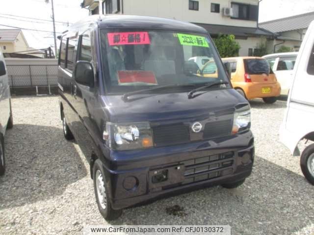 nissan clipper-van 2010 -NISSAN--Clipper Van GBD-U71V--U71V-0551255---NISSAN--Clipper Van GBD-U71V--U71V-0551255- image 1