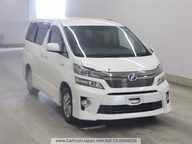 toyota vellfire undefined -TOYOTA--Vellfire ATH20W-8040335---TOYOTA--Vellfire ATH20W-8040335- image 1