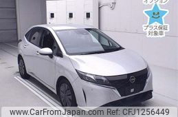 nissan note 2023 -NISSAN--Note E13-186747---NISSAN--Note E13-186747-