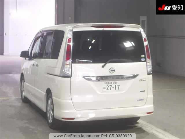 nissan serena 2011 -NISSAN 【尾張小牧 330ﾊ2717】--Serena FC26--047827---NISSAN 【尾張小牧 330ﾊ2717】--Serena FC26--047827- image 2