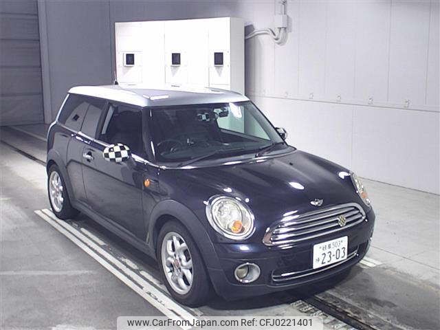 mini mini-others 2008 -BMW 【岐阜 503ﾕ2303】--BMW Mini ML16--0TM94241---BMW 【岐阜 503ﾕ2303】--BMW Mini ML16--0TM94241- image 1