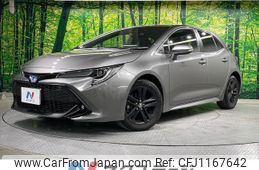 toyota corolla-sport 2022 quick_quick_ZWE213H_ZWE213-0018689