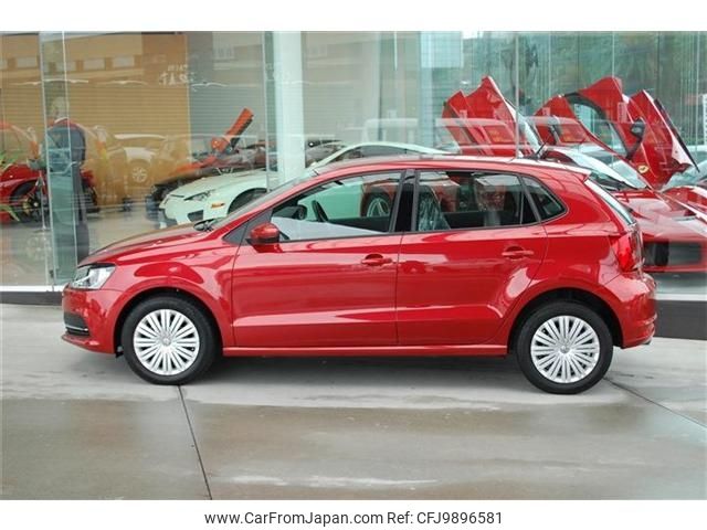 volkswagen polo 2016 -VOLKSWAGEN--VW Polo DBA-6RCJZ--WVWZZZ6RZGU029712---VOLKSWAGEN--VW Polo DBA-6RCJZ--WVWZZZ6RZGU029712- image 2