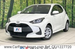 toyota yaris 2021 quick_quick_KSP210_KSP210-0030969