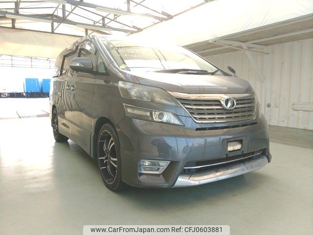 toyota vellfire 2009 ENHANCEAUTO_1_ea292600 image 1