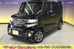 honda n-box 2017 -HONDA--N BOX DBA-JF2--JF2-1523835---HONDA--N BOX DBA-JF2--JF2-1523835-