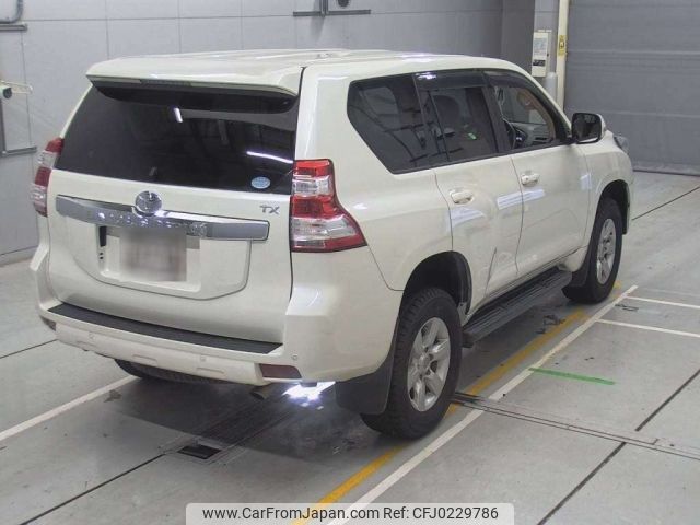 toyota land-cruiser-prado 2017 -TOYOTA--Land Cruiser Prado TRJ150W-0075748---TOYOTA--Land Cruiser Prado TRJ150W-0075748- image 2