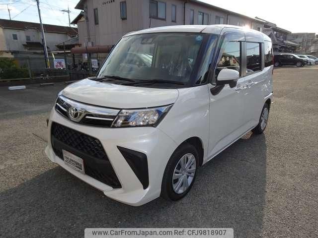 toyota roomy 2020 quick_quick_5BA-M900A_M900A-0517133 image 2