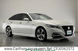 toyota crown 2018 -TOYOTA--Crown 6AA-GWS224--GWS224-1001827---TOYOTA--Crown 6AA-GWS224--GWS224-1001827-