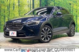 mazda cx-3 2019 quick_quick_DK8FW_DK8FW-104495