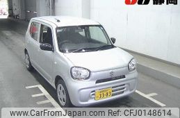 suzuki alto 2022 -SUZUKI 【静岡 581ﾆ3383】--Alto HA37S-120451---SUZUKI 【静岡 581ﾆ3383】--Alto HA37S-120451-