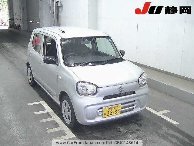 suzuki alto 2022 -SUZUKI 【静岡 581ﾆ3383】--Alto HA37S-120451---SUZUKI 【静岡 581ﾆ3383】--Alto HA37S-120451- image 1