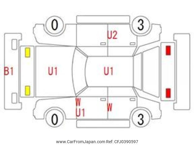 honda n-box 2020 -HONDA--N BOX 6BA-JF3--JF3-1432422---HONDA--N BOX 6BA-JF3--JF3-1432422- image 2