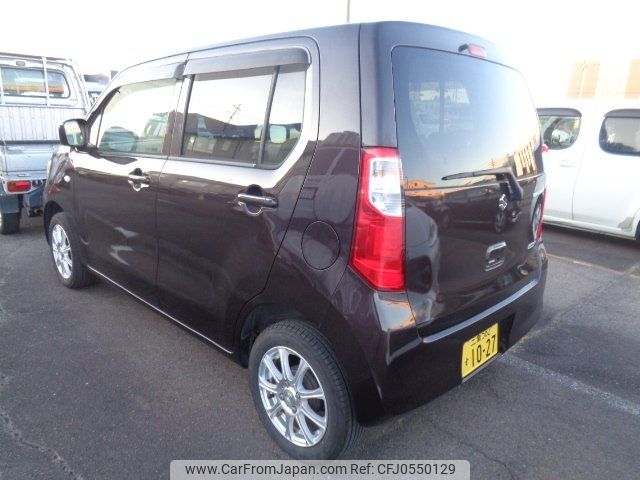 suzuki wagon-r 2015 -SUZUKI 【名変中 】--Wagon R MH34S--394410---SUZUKI 【名変中 】--Wagon R MH34S--394410- image 2