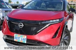 nissan ariya 2022 CFJ1899816