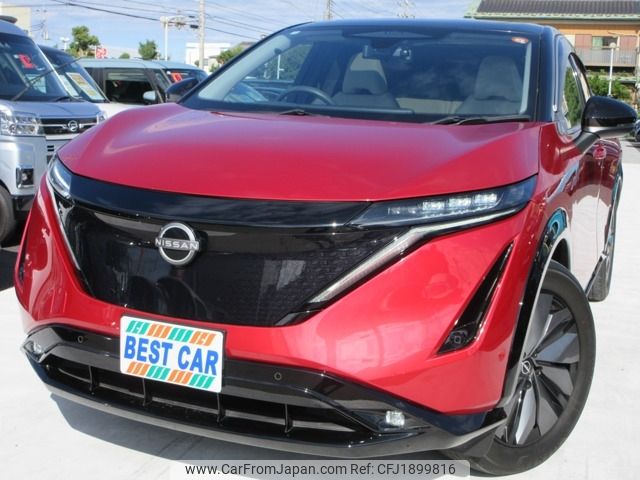 nissan ariya 2022 CFJ1899816 image 1