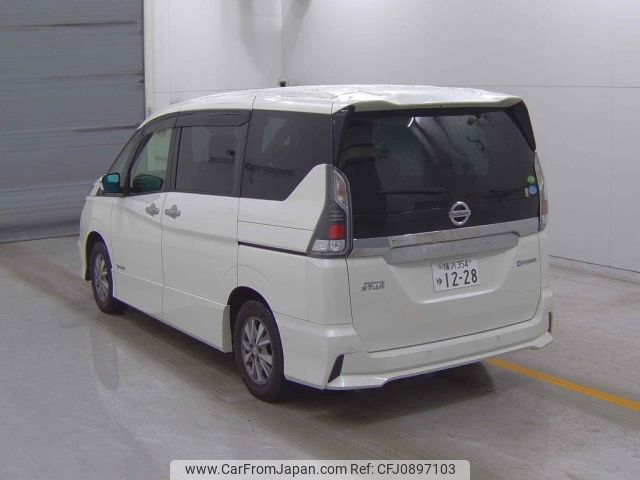 nissan serena 2019 -NISSAN 【横浜 354ﾕ1228】--Serena HFC27-042673---NISSAN 【横浜 354ﾕ1228】--Serena HFC27-042673- image 2