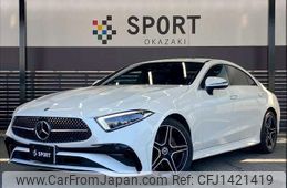 mercedes-benz cls-class 2022 CFJ1421419