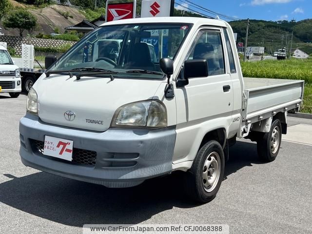 toyota townace-truck 2006 GOO_NET_EXCHANGE_1002753A30240801W001 image 1