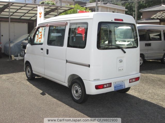 daihatsu hijet-van 2009 -DAIHATSU--Hijet Van S331V--S331V-0022155---DAIHATSU--Hijet Van S331V--S331V-0022155- image 2