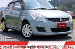 suzuki swift 2011 K00017