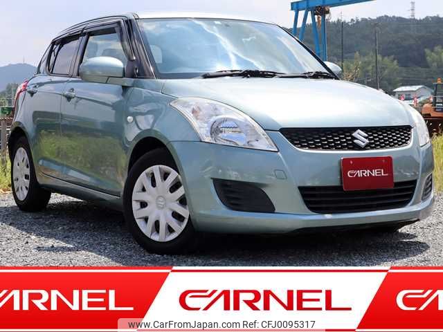 suzuki swift 2011 K00017 image 1