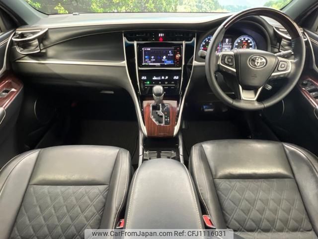 toyota harrier 2017 quick_quick_ZSU60W_ZSU60-0120863 image 2