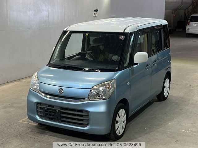 suzuki spacia 2015 -SUZUKI--Spacia MK42S-101451---SUZUKI--Spacia MK42S-101451- image 1