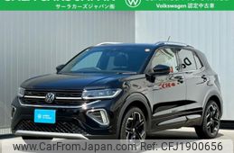 volkswagen t-cross 2025 CFJ1900656