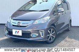 honda freed 2014 -HONDA--Freed DAA-GP3--GP3-1124796---HONDA--Freed DAA-GP3--GP3-1124796-