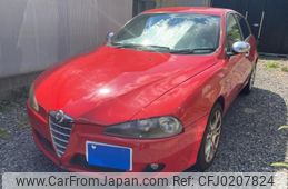 alfa-romeo 147 2009 -ALFA ROMEO--Alfa Romeo 147 ABA-937AB--ZAR93700003438424---ALFA ROMEO--Alfa Romeo 147 ABA-937AB--ZAR93700003438424-