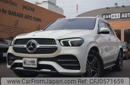 mercedes-benz gle-class 2020 -MERCEDES-BENZ--Benz GLE 5AA-167159--W1N1671592A276961---MERCEDES-BENZ--Benz GLE 5AA-167159--W1N1671592A276961-