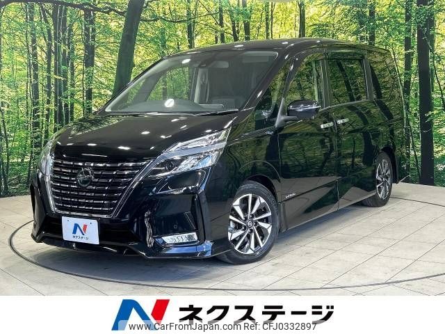 nissan serena 2019 -NISSAN--Serena DAA-GFC27--GFC27-182778---NISSAN--Serena DAA-GFC27--GFC27-182778- image 1