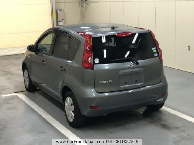 nissan note 2010 CFJ1852596 image 2