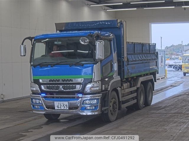 mitsubishi-fuso super-great 2013 -MITSUBISHI 【新潟 100ﾊ6259】--Super Great FV50VX-530157---MITSUBISHI 【新潟 100ﾊ6259】--Super Great FV50VX-530157- image 1