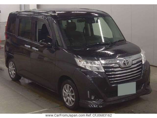 toyota roomy 2019 -TOYOTA 【札幌 542ﾆ 612】--Roomy DBA-M910A--M910A-0058044---TOYOTA 【札幌 542ﾆ 612】--Roomy DBA-M910A--M910A-0058044- image 1