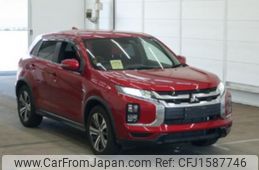 mitsubishi rvr 2022 CFJ1587746