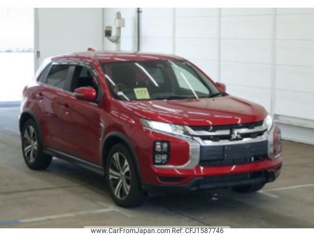 mitsubishi rvr 2022 CFJ1587746 image 1