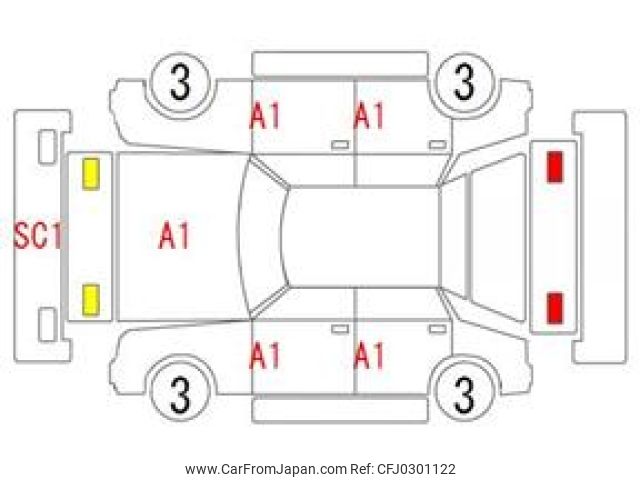 toyota prius 2016 -TOYOTA--Prius DAA-ZVW51--ZVW51-8020466---TOYOTA--Prius DAA-ZVW51--ZVW51-8020466- image 2