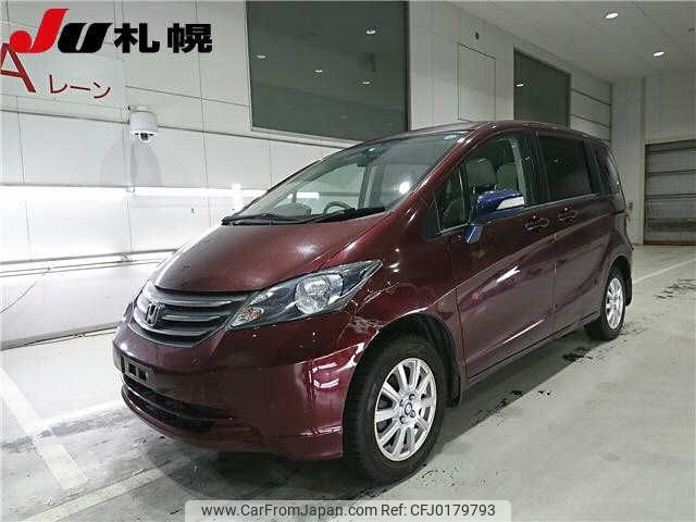 honda freed 2009 -HONDA--Freed GB4--1100687---HONDA--Freed GB4--1100687- image 1