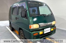 subaru sambar-van 1998 Mitsuicoltd_SBSV182864R0612