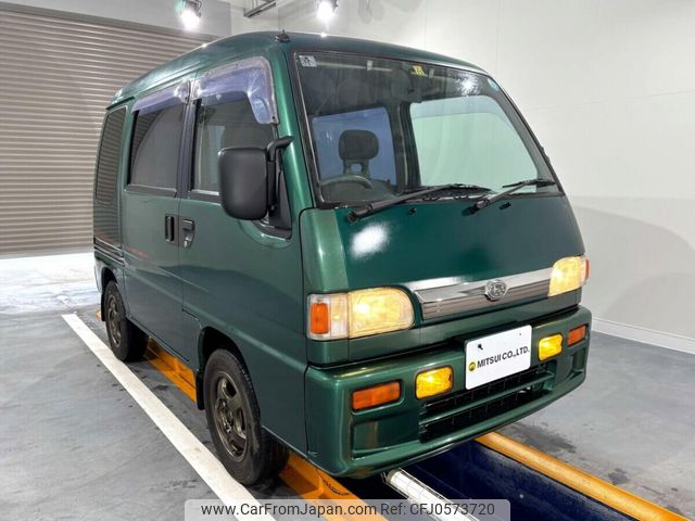 subaru sambar-van 1998 Mitsuicoltd_SBSV182864R0612 image 2